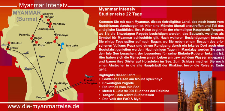 Myanmar Intensiv